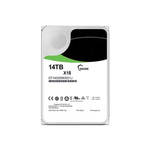 ฮาร์ดดิสก์ Exos ST14000NM001J ขนาด 14TB สำหรับองค์กร ความเร็ว 7200RPM หน่วยความจำ 256MB ขนาด 3.5 นิ้ว สำหรับเซิร์ฟเวอร์ - Product Image 1
