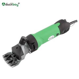 Hiệu suất cao có thể sạc lại điện ngựa gia súc cừu cắt với 2500 SPM tông đơ động cơ 220V/110V 380W - Product Image 1