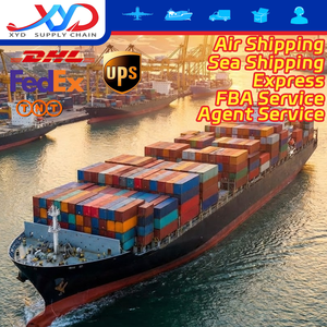 Services d'expédition maritime express pour les États-Unis, l'Arabie Saoudite, la distribution FBA, marchandises spéciales, transporteurs UPS/<span class=keywords><strong>FedEx</strong></span>/DHL, <span class=keywords><strong>dédouanement</strong></span> - Product Image 1