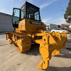 Bulldozer usado CAT D7G Precio económico excelente rendimiento Bulldozer usado CAT en venta - Product Image 1