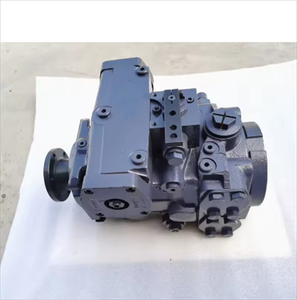Bomba de Pistones Hidráulica de 1 Etapa, 350 Bares, 125 cm³ de Desplazamiento, Serie 5 Power A4V, Bomba de Alta Presión A4VG56EZ2DM1/32R - Product Image 1