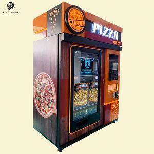 <span class=keywords><strong>Kiosque</strong></span> de Grill <span class=keywords><strong>à</strong></span> hamburgers, Machine de vente en gros, presse <span class=keywords><strong>à</strong></span> <span class=keywords><strong>Pizza</strong></span>, écran tactile multi-points, moniteur pour l'extérieur - Product Image 5
