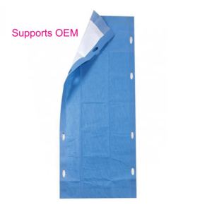 Draps de transfert jetables pour patients, protège-matelas jetables pour incontinence, sous-couche confortable pour transfert - Product Image 3