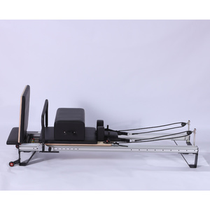 Attrezzature commerciali Pilates Core letto per palestra Yoga studio cinque pezzi letto scorrevole con grande applicazione per la ristrutturazione del corpo - Product Image 6
