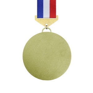 โรงงานเหรียญฟุตบอล LY จำหน่ายเหรียญกีฬาฟุตบอลโลหะ 3 มิติ แบบซับลิเมชั่น ราคาถูก ขายส่ง - Product Image 6