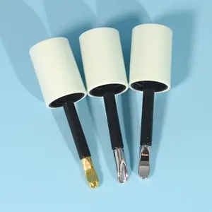 厂家批发定制唇光管独特的透明5毫升10毫升棒唇光管唇光管容器