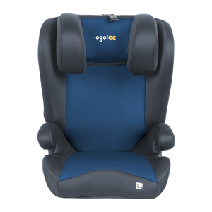 <span class=keywords><strong>Siège</strong></span> <span class=keywords><strong>auto</strong></span> rehausseur pour bébé certifié ECE R129/04, groupe <span class=keywords><strong>2</strong></span>+<span class=keywords><strong>3</strong></span>, convertible, en matériau HDPE, pliable, 100-150 cm, 15-36 kg, <span class=keywords><strong>siège</strong></span> <span class=keywords><strong>auto</strong></span> enfant - Product Image 2