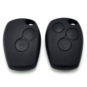 Chìa Khóa từ xa cho <span class=keywords><strong>Renault</strong></span> Clio <span class=keywords><strong>kangoo</strong></span> Master modus Logan TWINGO 3 nút pager Fob chìa khóa xe id46 P - Product Image 4