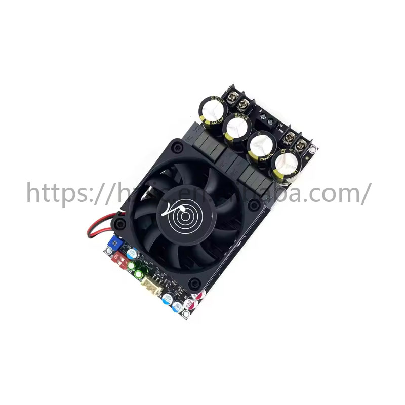 ZK-3002アンプボード300Wデュアルチャンネル600WモノTPA3255チップ