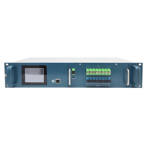 Nuevo Panel FTTX HZY-EYA-XGS de 8 Puertos EDFA con WDM 20dB, Compatible con XPON y <span class=keywords><strong>XG</strong></span>(S) PON - Product Image 2