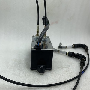 Moteur d'accélérateur 247-5214 pour excavatrices E312C, E320C, E320D (Référence 2475214) - Product Image 2