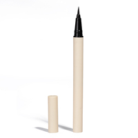 Eyeliner liquide double embout avec tampon pour ailes de cygne, personnalisable, vente en gros