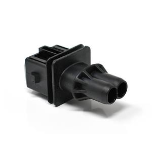 Conector macho de 2 vías para interruptor de manillar Jetprime - Product Image 1