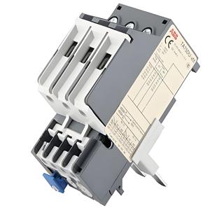 Merk Origineel ABB Relais Thermisch Overbelastingsrelais Thermisch Relais Overstroomrelais OEM Aanpassing Voorraad TA25DU-0.63M 0.4-0.63A - Product Image 3
