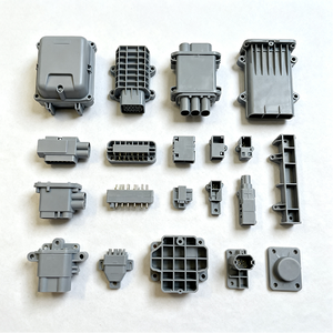 Produzione di Stampi per Iniezione Plastica |   Servizio Completo di Produzione di Parti in Plastica Personalizzate, dal Design alla Fabbricazione - Product Image 1