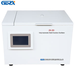 Agitador de laboratorio programable a la medida: incubadora de oscilación multifunción para preparación de muestras - Product Image 3