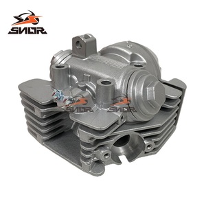 Culasse de moto SNOR pour Yamaha YBR125 XTZ125 JYM125 Euro 2 Pièces de moteur - Product Image 3