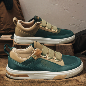 Chaussures décontractées pour hommes de haute qualité, confortables et tendance - Modèle dernier cri pour toutes les saisons - Product Image 1