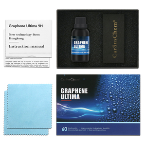 Revestimiento Cerámico de Grafeno CarSusChem 9H Nano para Productos de Cuidado del Automóvil - Product Image 2