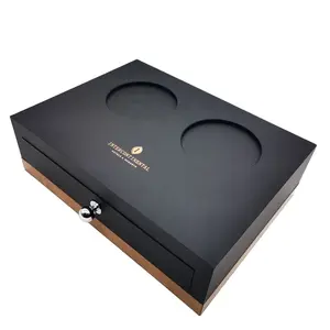 Luxury And Massiness The Hotel Rose Gold Guest Room Supplies Box