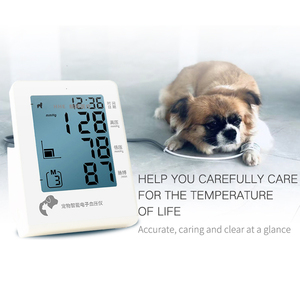 Tensiometro Veterinario Elettronico - Vet25 - Suntechmed - Portatile / Automatico / Con Bracciale Integrato