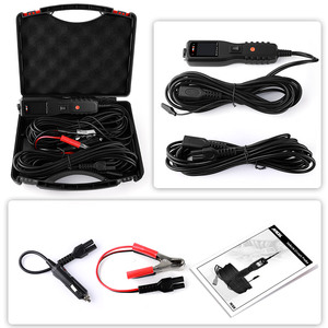 ANCEL PB100 Sonda de potencia Diagnóstico automotriz 12V Probador de circuito de voltaje de corriente eléctrica Voltaje de corriente de coche integrado - Product Image 4