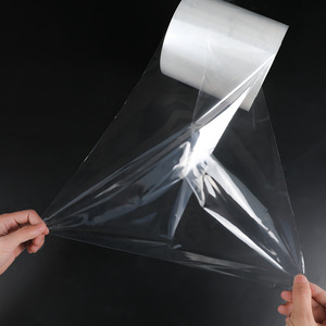 Multiway Blow Molding paket lembut Stretch <span class=keywords><strong>Wrap</strong></span> plastik sensitif panas kemasan Film transparan - Product Image 6