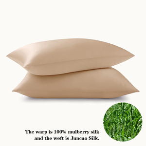 Funda de almohada de seda de morera/juncao personalizada de fábrica, 100, antibacteriana y antiviral - Product Image 2
