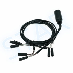 OEM-Anhänger verlängerung kabel mit 1-Wege-/2-Wege-Stecker-Kabelbaumhersteller - Product Image 3
