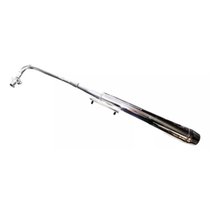 Piezas de Motocicleta HF BENMA, Tubo de Escape y Silenciador para Motocicleta <span class=keywords><strong>HONDA</strong></span> <span class=keywords><strong>C90</strong></span> - Product Image 2