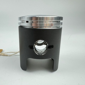 Wanou Kgg Cg100 Cg125 Ax100 Bajaj100 Động Cơ Vòng Piston Xe Máy Piston - Product Image 2