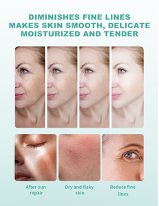 Collagène Anti-âge crème pour le visage soins de la peau médicaux crème pour le visage peau Uv coup de soleil réparation beauté crème pour le visage - Product Image 4