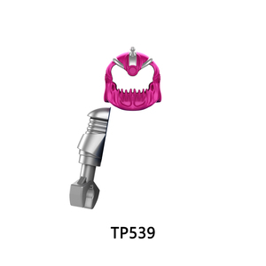 TP1066 Figura de Bloques de Construcción Miniatura Educativa para Niños, Colección de Juguetes de los Maestros del Universo, Dibujos Animados - Product Image 5