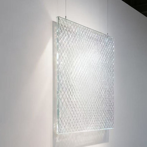 Nhà Máy bán hàng trực tiếp trong suốt sóng nước tấm Acrylic tấm nhựa cho tường - Product Image 1