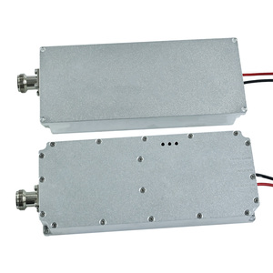 Module amplificateur de puissance RF 100W 1300-1600MHz, module PA large bande industriel, anti-<span class=keywords><strong>drone</strong></span> UAV, pour système de sécurité et de défense - Product Image 4