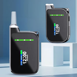 Kleine und leicht zu tragende Schlüsselbund-Alkotester-Alkohol tester prüfmaschine für den persönlichen/geschäftlichen Gebrauch - Product Image 6