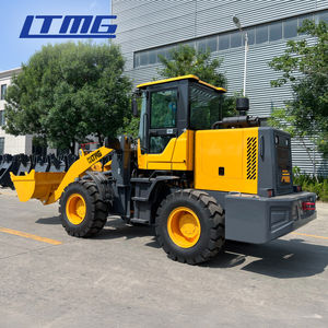 LTMG Small <span class=keywords><strong>Shovel</strong></span> <span class=keywords><strong>Loader</strong></span> 1 Tonne 1,5 Tonnen 2 Tonnen 2,5 Tonnen 4x4 Radlader mit <span class=keywords><strong>Joystick</strong></span>-Bedienung - Product Image 4