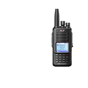 Talkie-walkie DMR Tyt MD-390 Plus VHF UHF 10W IP54 avec fonction de balayage des canaux - Product Image 2