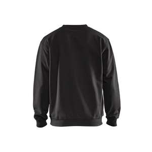 BLAKLADER - 334011589900XS Sweat Noir-EAN 7330509312421 WORK HOODIES - Product Image 2
