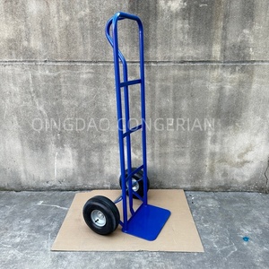 उपकरणों की खरीदारी और भंडारण के लिए 600lbs धातु हाथ ट्रक <span class=keywords><strong>ht1805</strong></span> (उपलब्ध) - Product Image 3
