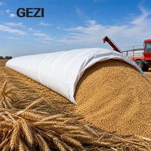 Sacs de stockage de céréales agricoles temporaires <span class=keywords><strong>d</strong></span>'urgence en vrac pour la ferme, personnalisables, vente en gros, exportateur et fournisseur en Chine - Product Image 6