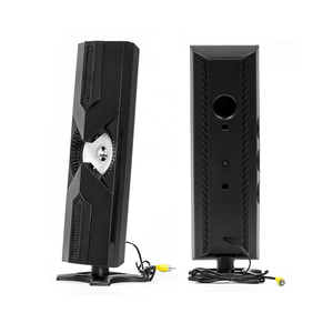 Home System 3.1 Multimedia <b>Speaker</b> OEM 75W RGB <b>LED</b> Lighting Professional Amplifier Remote Plastic <b>Speaker</b> Home Theatre - Product Image 5