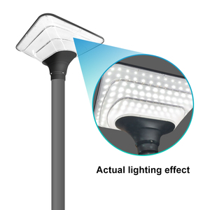 Luces de Navidad de energía <span class=keywords><strong>solar</strong></span> al aire libre impermeable lp65 integrado LED luz <span class=keywords><strong>solar</strong></span> jardín - Product Image 2