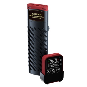 Calentador de Acuario Rectangular Moderno KH, Calentador Sumergible de 100W-1200W con Temperatura Ajustable para Peceras de <span class=keywords><strong>Agua</strong></span> <span class=keywords><strong>Dulce</strong></span> y Salada - Product Image 6