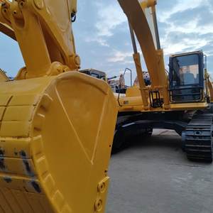 Excavadora usada original de Japón Komatsu PC450 excavadora de Komatsu a precio bajo de 45 toneladas a la venta - Product Image 6