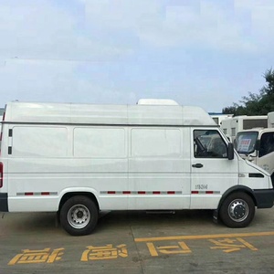 Camions à moteur diesel de haute qualité, camions lourds de 10 m³, unités de réfrigération à moteur diesel de 85 kW et 110 kW pour <span class=keywords><strong>Iveco</strong></span> - Product Image 2