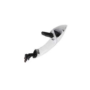 Bmw Door Handle Covers 51217231931 51217231933 51217231934 <b>Plastic</b> With Led Light <b>Strip</b> For Car Exterior Styling - Product Image 5