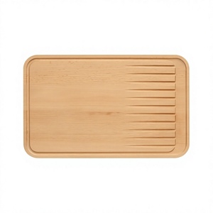 Tabla de Cortar Decorativa Rectangular Ecológica Hecha a Mano, 2 cm de Grosor, BS INTERNATIONAL, Última Llegada, Mango Personalizado, Calidad Premium - Product Image 6