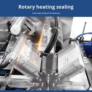 Máquina Automática para Envolver Cajas <span class=keywords><strong>de</strong></span> <span class=keywords><strong>Condones</strong></span> con Celofán, Máquina para Envolver Cajas <span class=keywords><strong>de</strong></span> Perfume, Cajas <span class=keywords><strong>de</strong></span> Jabón, Película Plástica 3D, Papel, Película Compuesta - Product Image 5