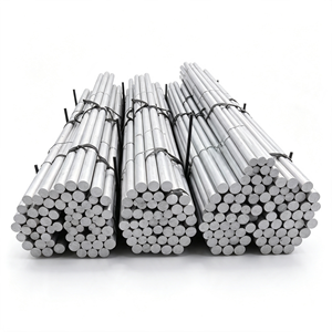 Barra Redonda de Aluminio Aeronáutico 7075 7050 7005 de Alta Dureza, Varilla Extruida, Precio al por Mayor - Product Image 3
